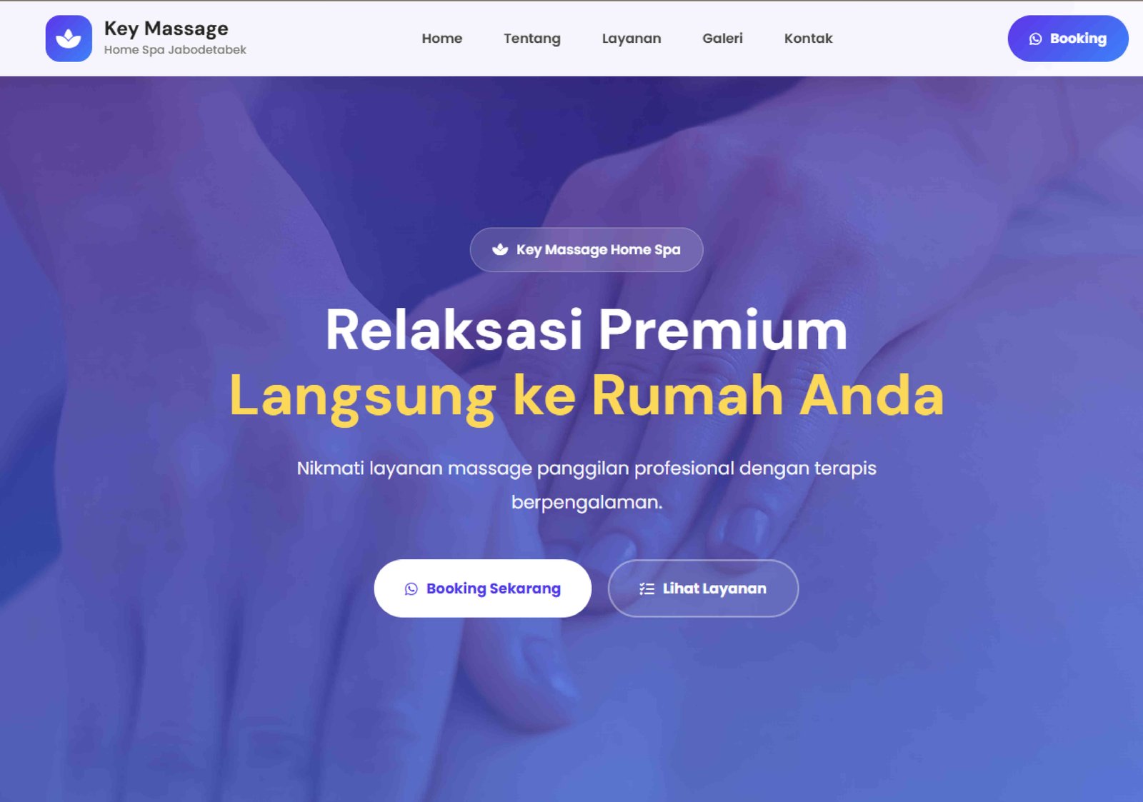 Key Massage