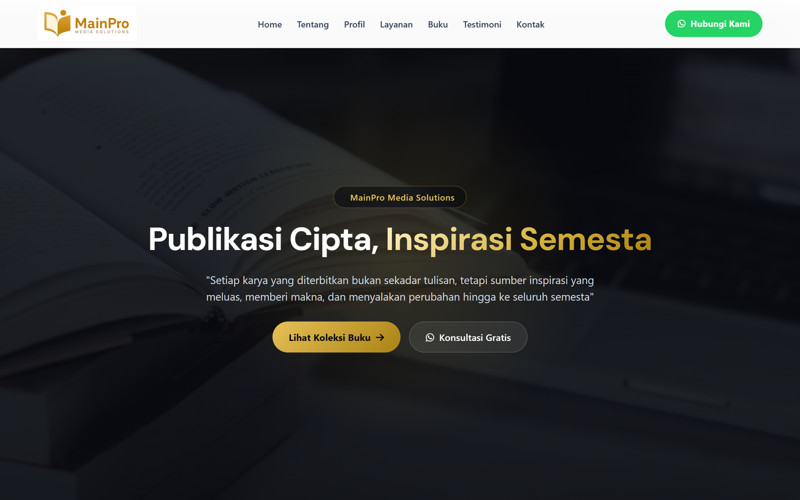 Mainpro Media Solutions