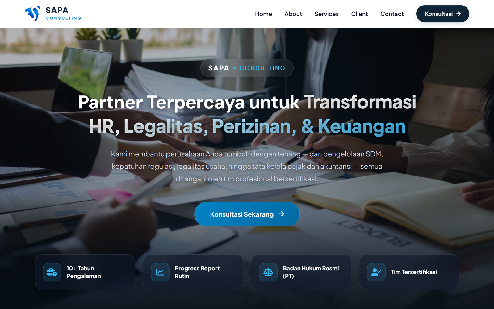 Sapa Global Nusantara
