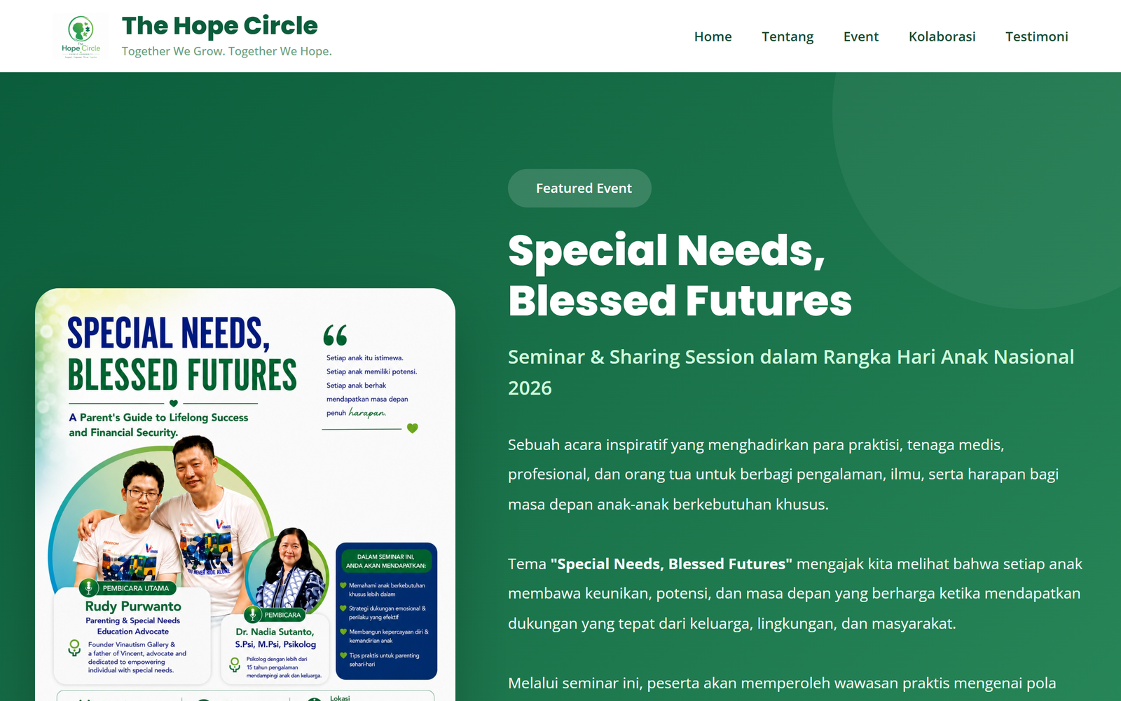 The Hope Circle