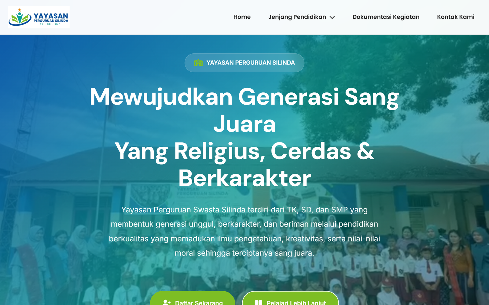 Yayasan Silinda
