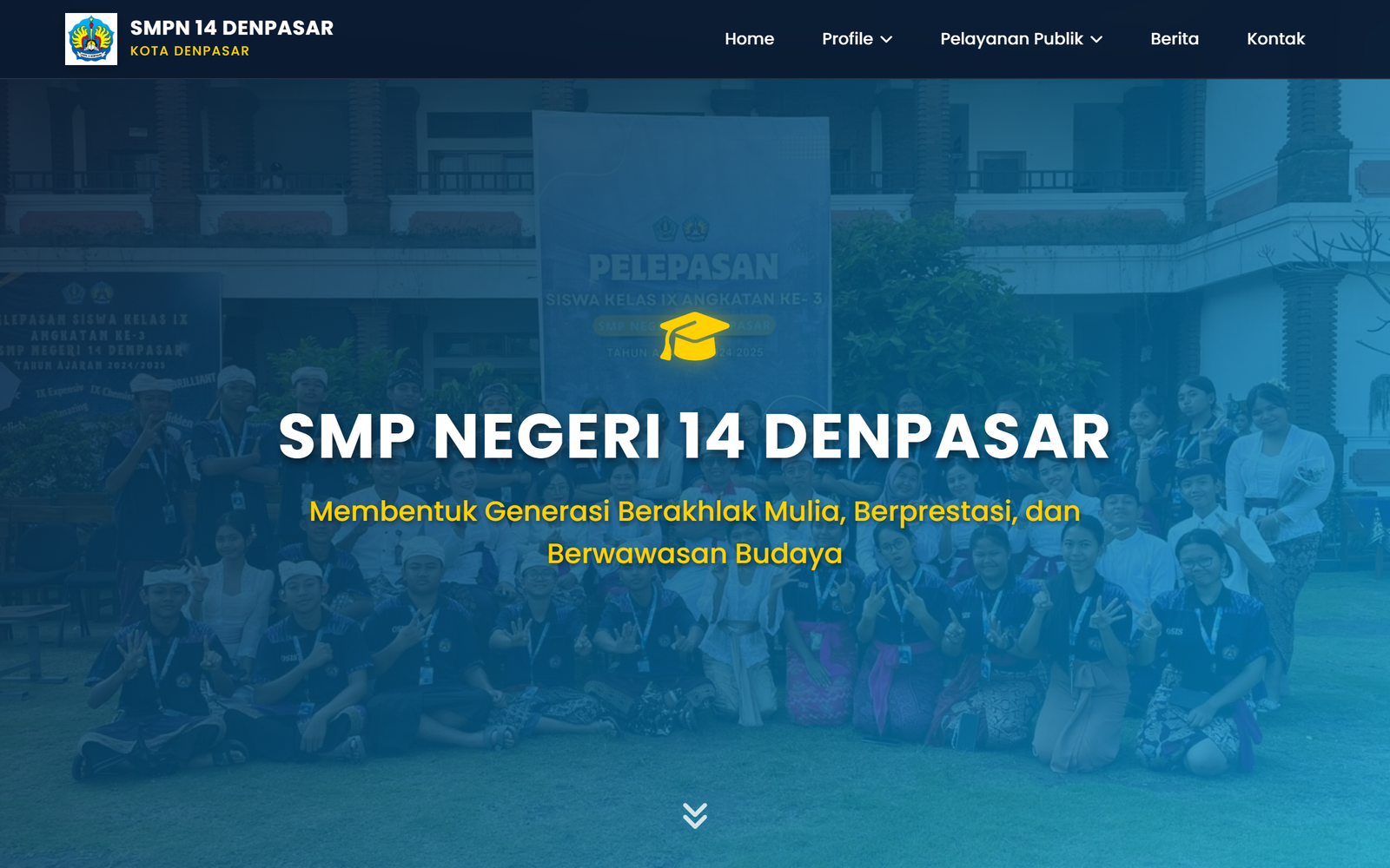 SMPN 14 Denpasar
