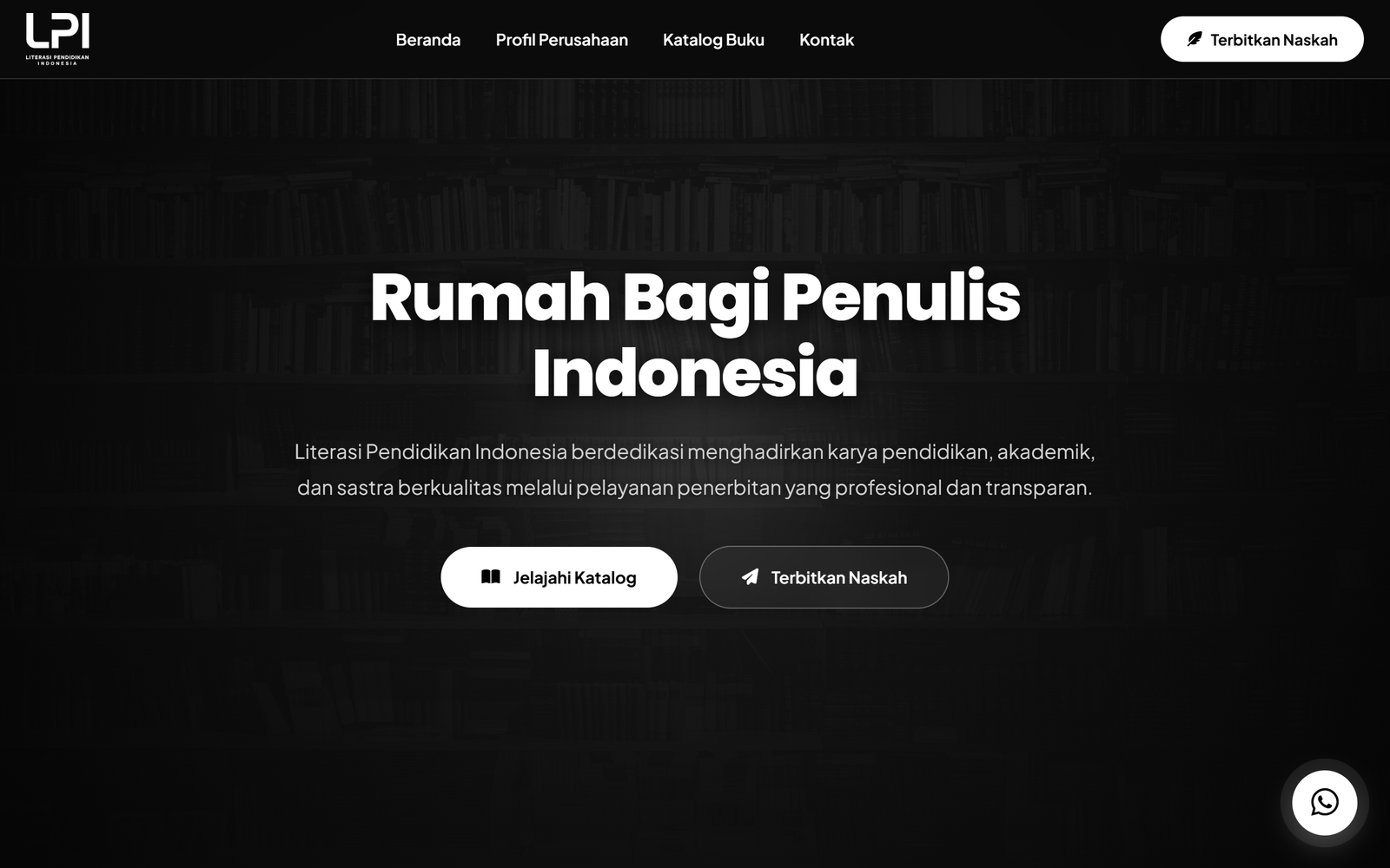 Literasi Pendidikan Indonesia
