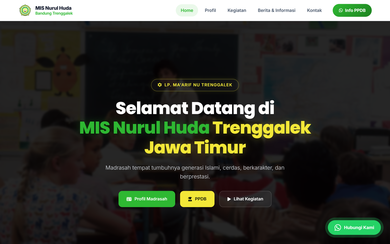 MIS Nurul Huda Trenggalek
