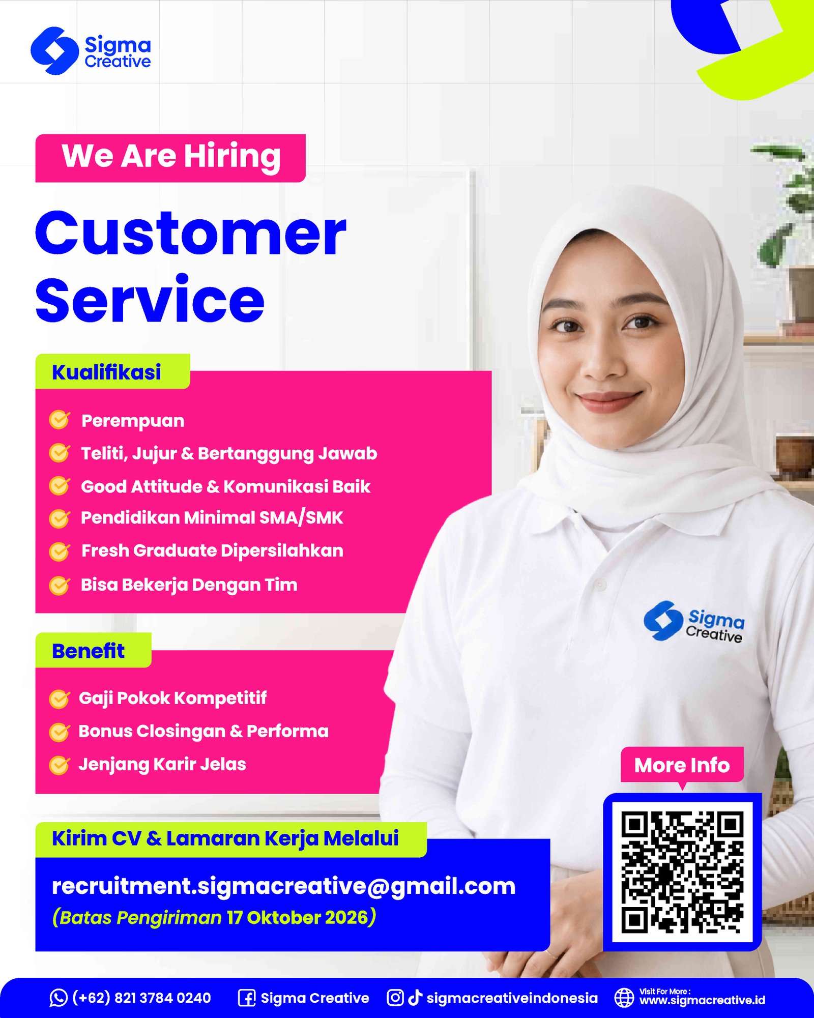 Customer Service